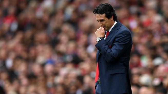 Unai Emery vender tilbake til Premier League etter tre år